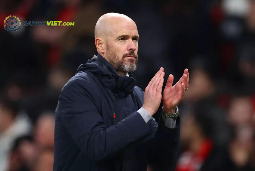 Erik ten Hag Tạo Đột Phá Cho Manchester United: Lợi Thế Mới Nổi Bật