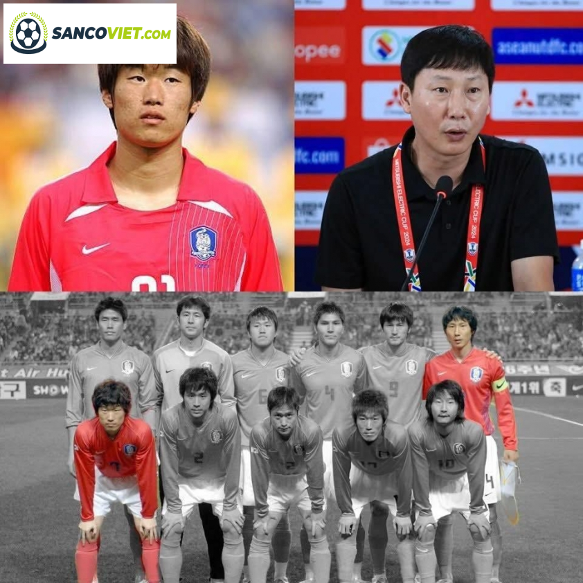 CĐV Hào Hứng: Mong Muốn Park Ji-sung Gia Nhập Đội Tuyển Bóng Đá Việt Nam