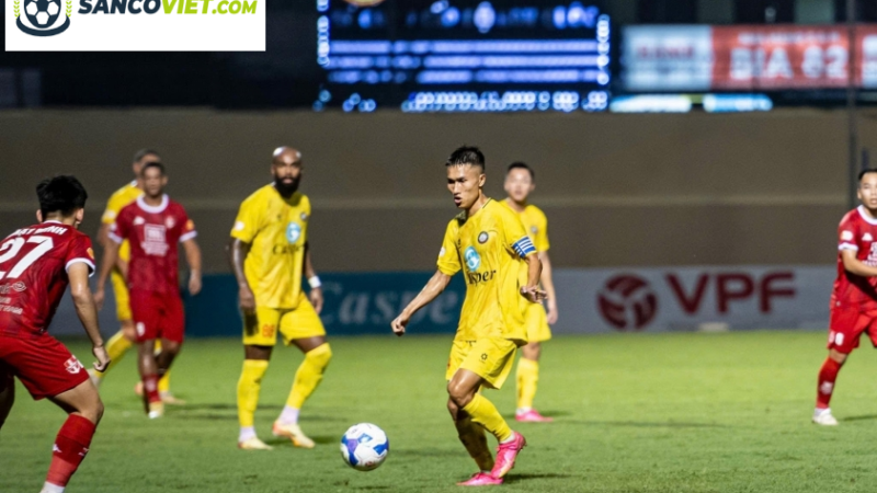 Xem Trực Tiếp Bóng Đá: Thanh Hóa Đối Đầu BG Pathum United Lúc 19h00 Ngày 8/1 – Không Thể Bỏ Lỡ!