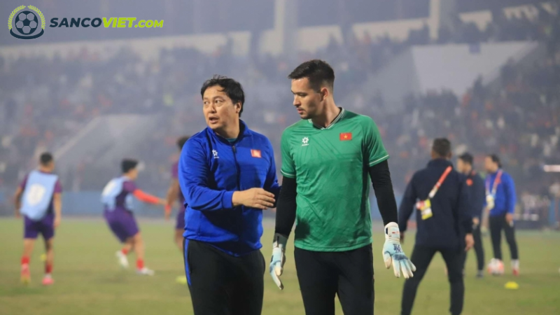 Văn Toàn Tiết Lộ Dự Đoán Gây Sốc Về Filip Nguyễn Trong AFF Cup 2026