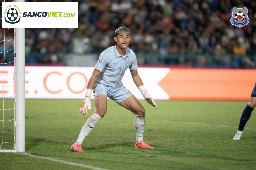 “Vụ Bê Bối Thủ Môn Bán Độ AFF Cup: Cập Nhật Thông Tin Mới Nhất”