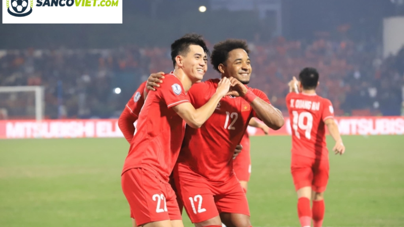 HLV Bình Dương Cập Nhật Tình Trạng Mới Nhất Của Tiến Linh Sau Giải AFF Cup