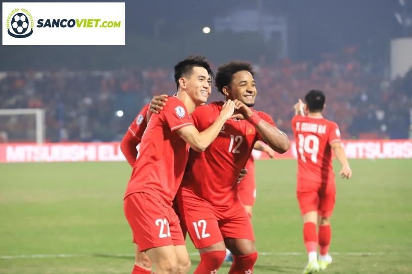 HLV Bình Dương Cập Nhật Tình Trạng Mới Nhất Của Tiến Linh Sau Giải AFF Cup