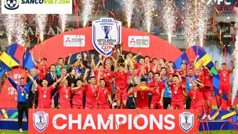 “Đội Tuyển Việt Nam Sẽ Thi Đấu Tối Thiểu 5 Trận Quốc Tế Vào Năm 2025 Sau AFF Cup”