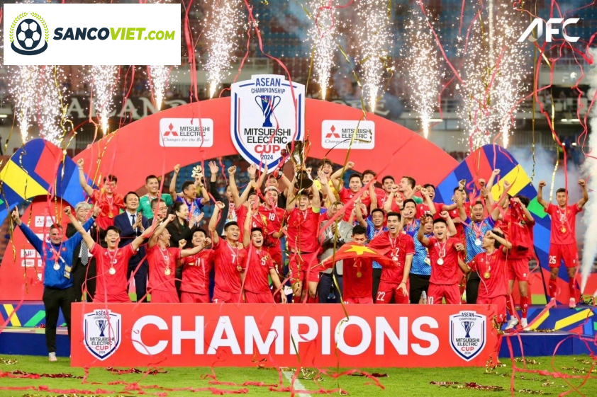 “Đội Tuyển Việt Nam Sẽ Thi Đấu Tối Thiểu 5 Trận Quốc Tế Vào Năm 2025 Sau AFF Cup”