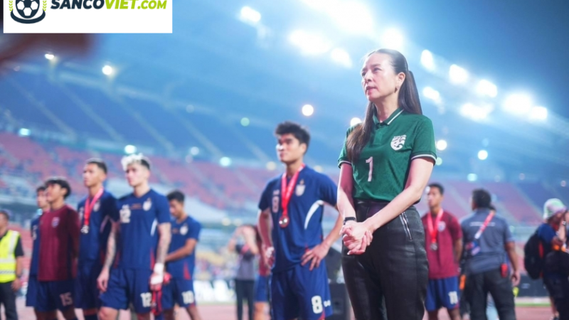 Madam Pang Đưa Ra Tuyên Bố Về Tương Lai Của HLV Đội Tuyển Thái Lan Sau Giải AFF Cup