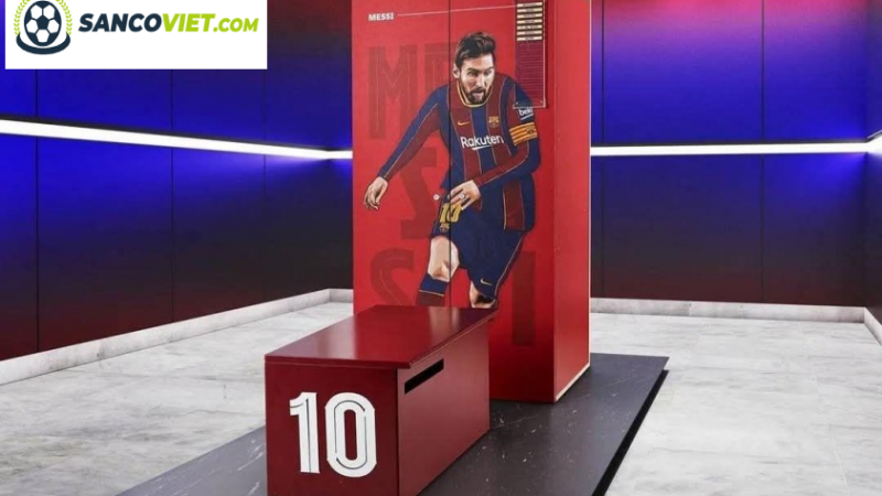 Barcelona Gây Bất Bình Khi Đối Xử Với Messi: Chi Tiết Gây Sốc Revealed