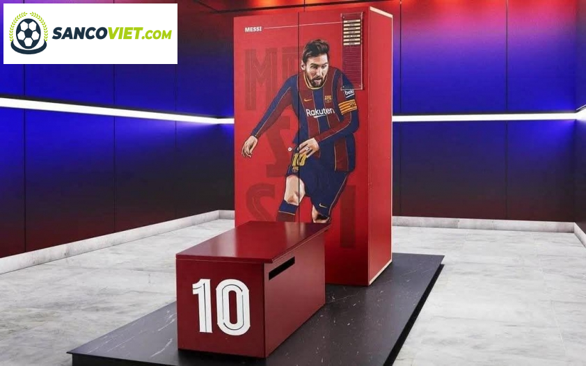 Barcelona Gây Bất Bình Khi Đối Xử Với Messi: Chi Tiết Gây Sốc Revealed