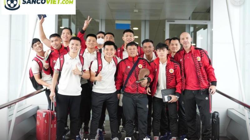 “Thủ môn Filip Nguyễn Chia Tay Việt Nam Ngay Sau Giải AFF Cup”