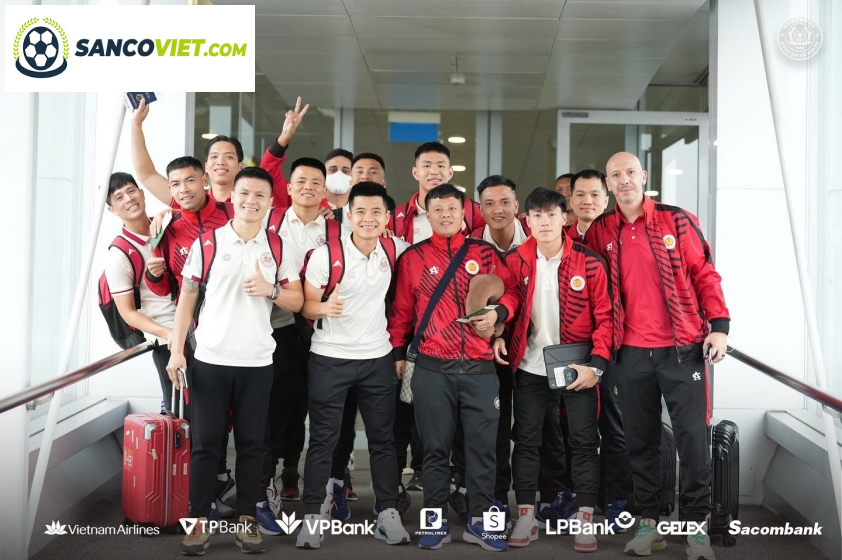 “Thủ môn Filip Nguyễn Chia Tay Việt Nam Ngay Sau Giải AFF Cup”