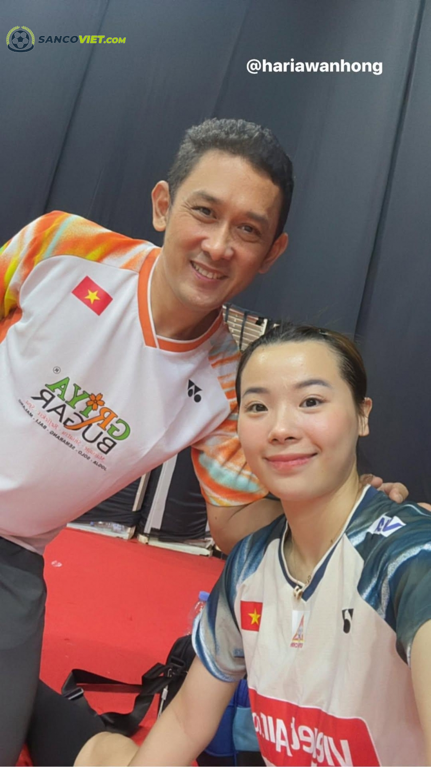 “Kỹ Thuật Đặc Biệt Giúp Nguyễn Thùy Linh Đánh Bại Cựu Á Quân Thế Giới Tại Indonesia Masters”