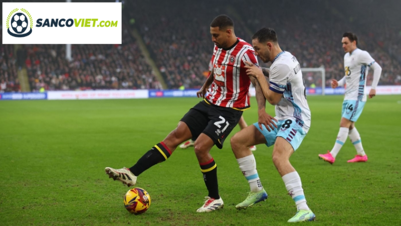 Phân Tích Trận Đấu Sunderland vs Sheffield United: Cuộc Đối Đầu Kịch Tính Vào Lúc 3h00 Ngày 02/01/2025