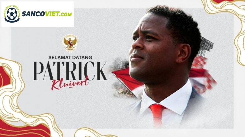 Patrick Kluivert nhận nhiều hoài nghi từ giới chuyên môn