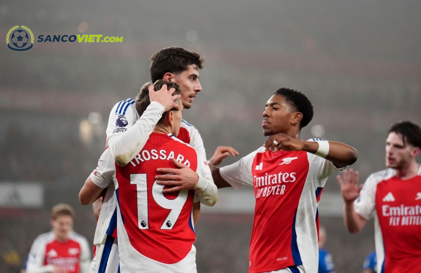 Arsenal Đối Đầu Dinamo Zagreb: Cuộc Chiến Nảy Lửa Tại Europa League, Lúc 03h00 Ngày 23/1/2025