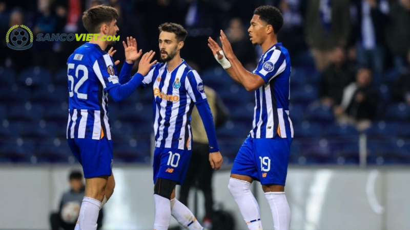 Phân Tích Trận Đấu Porto Gặp Olympiacos: Dự Đoán Kết Quả Và Thời Gian Thi Đấu, 0h45 Ngày 24/1/2025