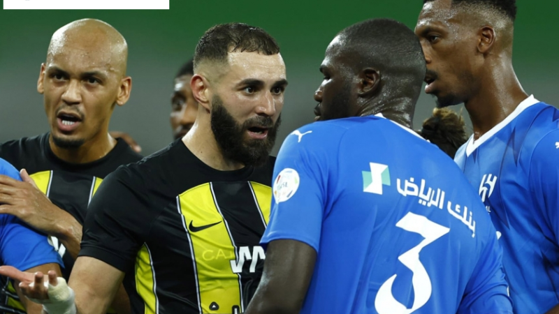 Trực Tiếp Al Hilal Đối Đầu Al Ittihad: Trận Cầu Kịch Tính Không Thể Bỏ Lỡ, 00h30 ngày 08/01/2025