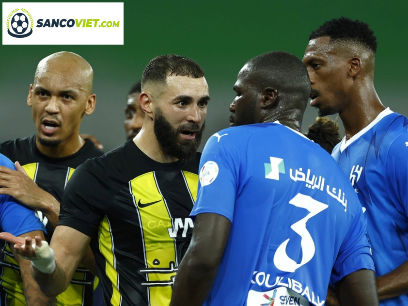 Trực Tiếp Al Hilal Đối Đầu Al Ittihad: Trận Cầu Kịch Tính Không Thể Bỏ Lỡ, 00h30 ngày 08/01/2025