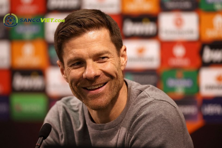 Xabi Alonso Phát Biểu Về Việc Trở Thành HLV Trưởng Real Madrid Sau Sự Ra Đi Của Ancelotti