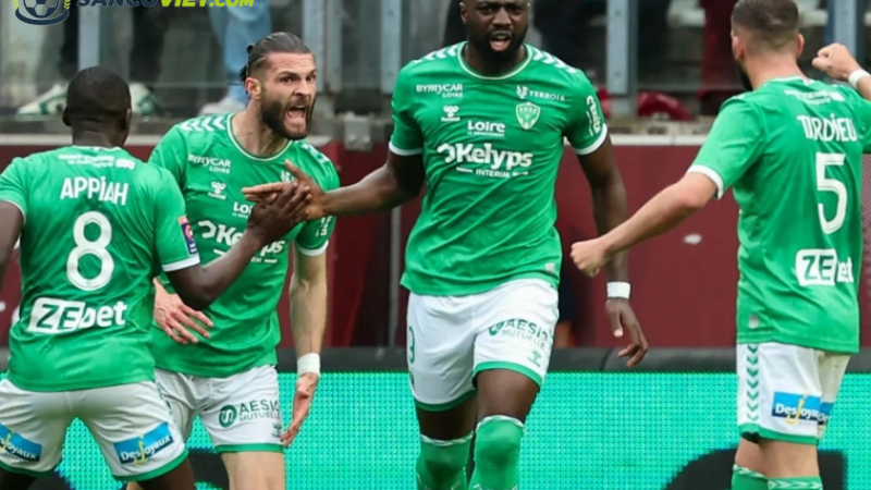 Phân Tích Trước Trận Auxerre vs Saint-Etienne: Cuộc Chiến Quyết Định Vào Lúc 02h45, Ngày 25/1/2025