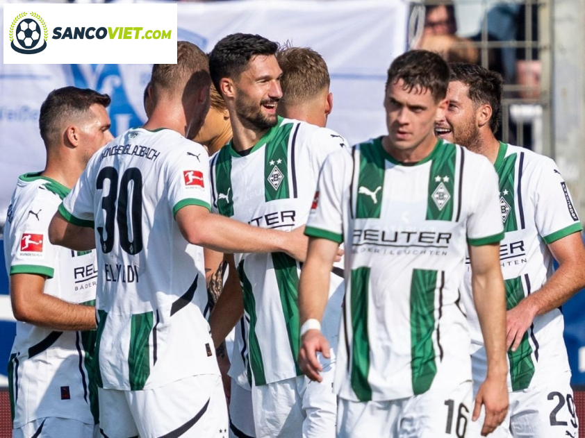 “Phân Tích Trận Đấu Wolfsburg Gặp Borussia M’gladbach: Cơ Hội Leo Lên Top Đầu Bảng Xếp Hạng – Trận Cầu Nảy Lửa Lúc 2h30, 15/1/2025”