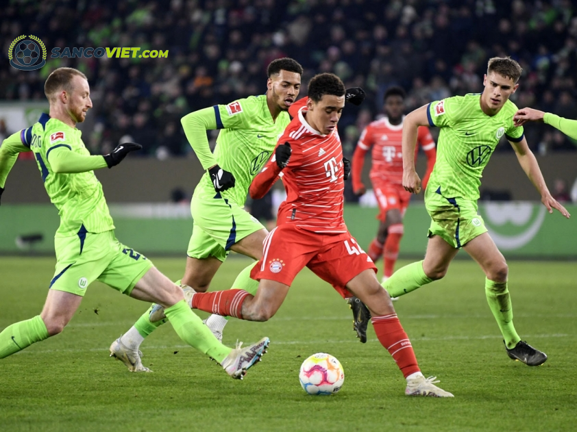 Nhận định Bayern Munich vs Wolfsburg: Mục tiêu 3 điểm, 21h30 ngày 18/1/2025