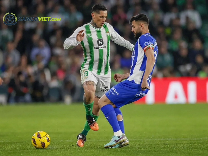 Nhận định Real Betis vs Alaves: Cố gắng giữ điểm, 00h30 ngày 19/1/2025