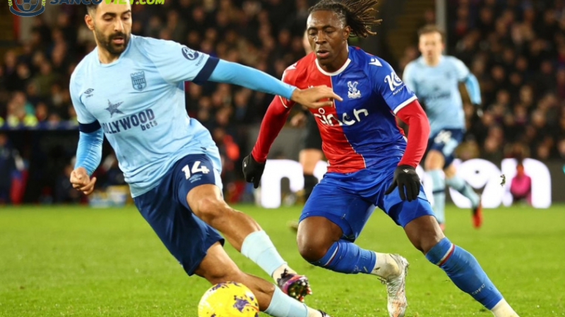 Phân Tích Trận Đấu Crystal Palace và Brentford: Cuộc Chiến Vị Trí Giữa Bảng Tại Premier League, 21h00 Ngày 26/1/2025