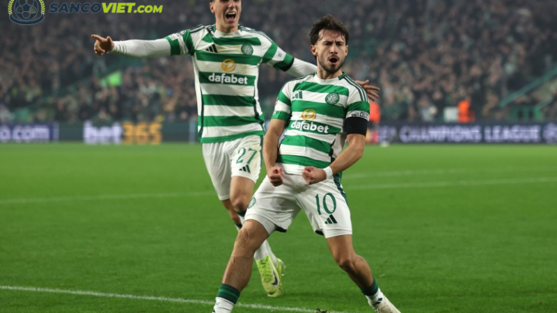 Phân Tích Trận Đấu Celtic và Young Boys: Dự Đoán Kết Quả Và Thời Gian Bắt Đầu, 3h00 Ngày 23/1/2025