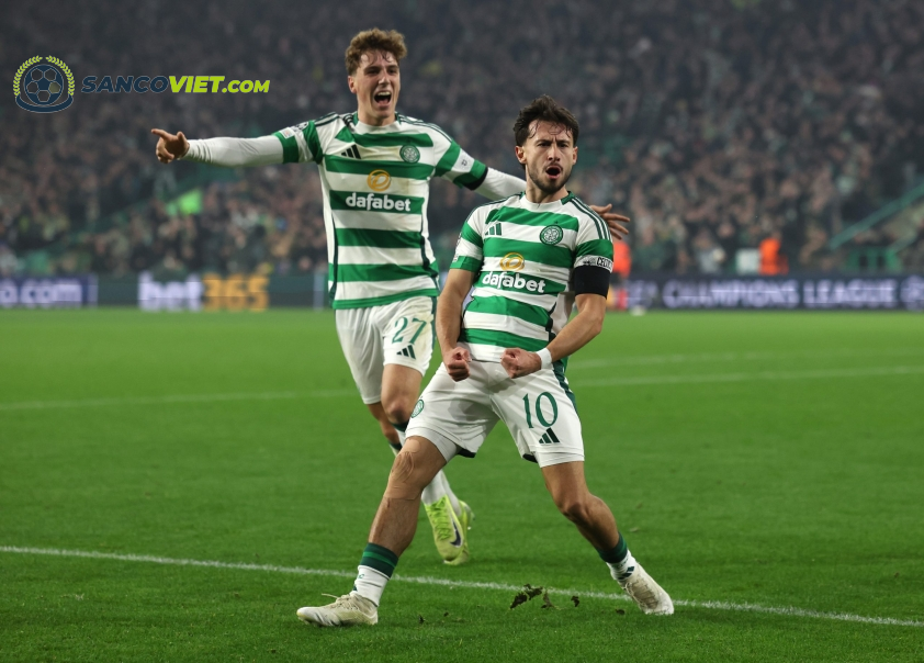 Phân Tích Trận Đấu Celtic và Young Boys: Dự Đoán Kết Quả Và Thời Gian Bắt Đầu, 3h00 Ngày 23/1/2025