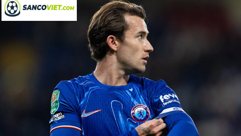 Enzo Maresca Hối Tiếc Vì Thái Độ Khắc Nghiệt Đối Với Chilwell