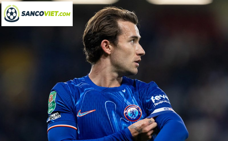 Enzo Maresca Hối Tiếc Vì Thái Độ Khắc Nghiệt Đối Với Chilwell