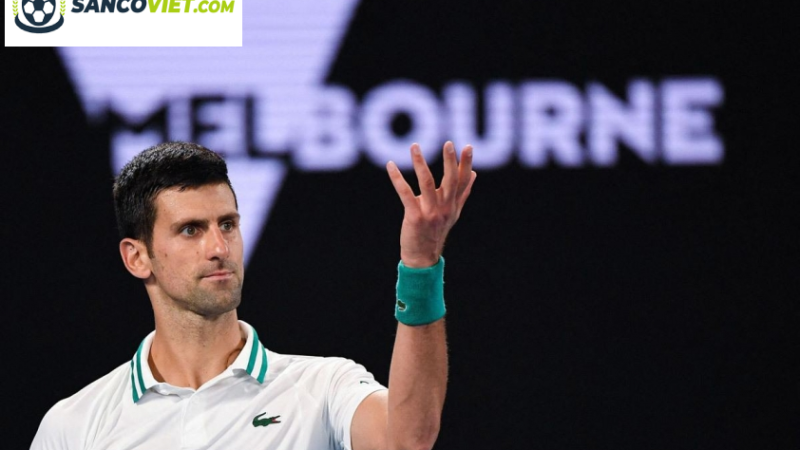 Novak Djokovic và Câu Chuyện Đầy Sóng Gió Khi Bị Đuổi Khỏi Úc