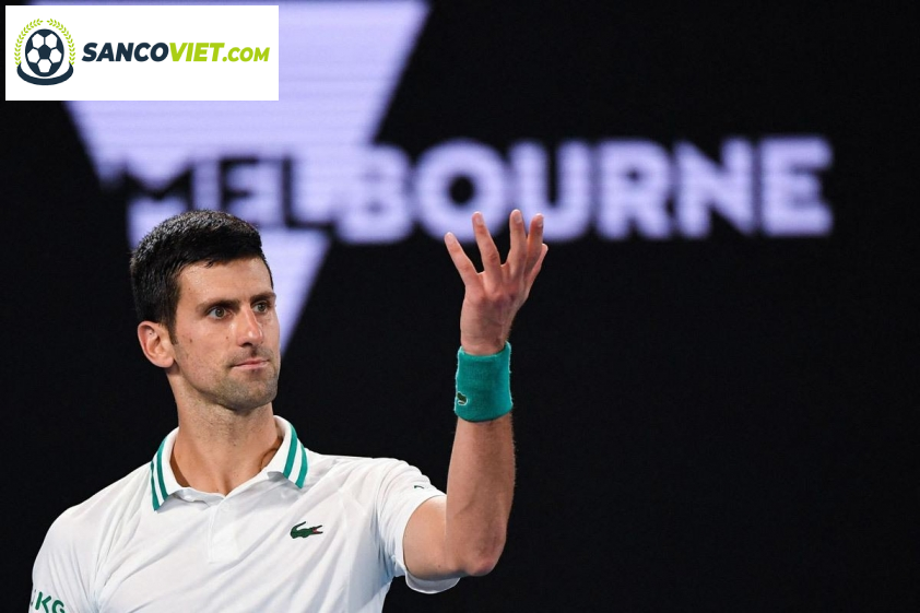 Novak Djokovic và Câu Chuyện Đầy Sóng Gió Khi Bị Đuổi Khỏi Úc