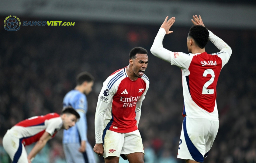 Không phải Liverpool, Arsenal mới là đội thống trị ‘Big 6’