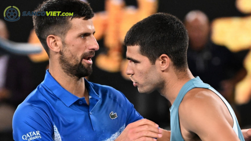 Djokovic Thừng Thừa Nhận Chiến Thuật Đặc Biệt Đối Đầu Alcaraz