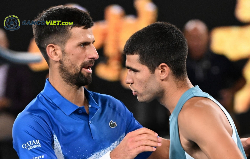 Djokovic Thừng Thừa Nhận Chiến Thuật Đặc Biệt Đối Đầu Alcaraz