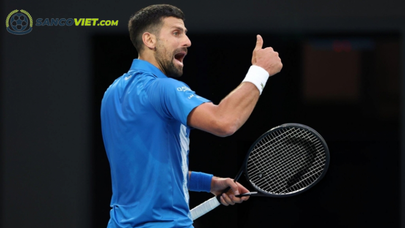 Djokovic từ chối phỏng vấn sau trận, ngã ngửa với sự thật đằng sau