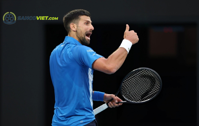 Djokovic từ chối phỏng vấn sau trận, ngã ngửa với sự thật đằng sau