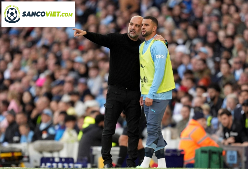 Pep Guardiola Xác Nhận Cầu Thủ Chủ Chốt Mong Muốn Chia Tay Manchester City