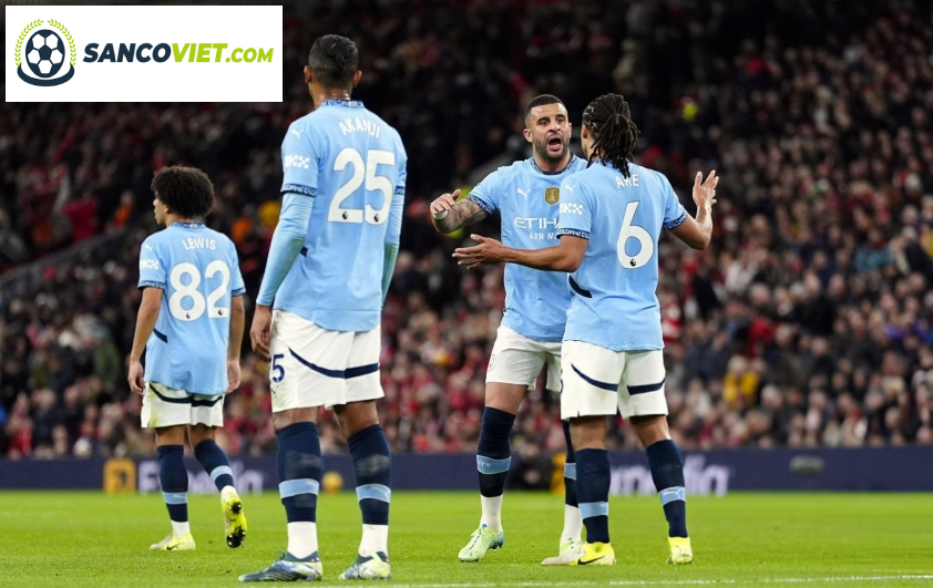 Man City trải qua chuỗi trận đáng thất vọng ở mùa giải này. Ảnh: Getty