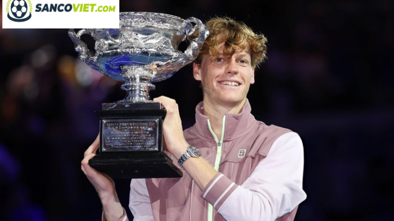 Cập Nhật Mới Nhất Lịch Thi Đấu và Kết Quả Tennis Australian Open 2025