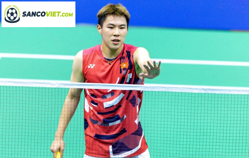 Lee Cheuk Yiu tạo nên cú sốc lớn nhất Malaysia Open 2025