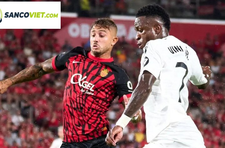 Vinicius Jr Tiếp Tục Vướng Vào Lùm Xùm Không Ngừng Nghỉ