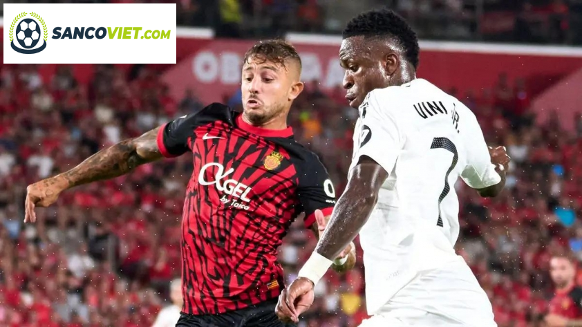 Vinicius Jr Tiếp Tục Vướng Vào Lùm Xùm Không Ngừng Nghỉ