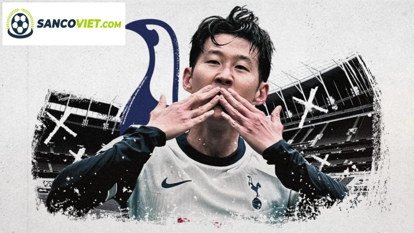 “Quyết Định Mới Nhất Về Tương Lai Của Son Heung-min Tại CLB Tottenham Hotspur”