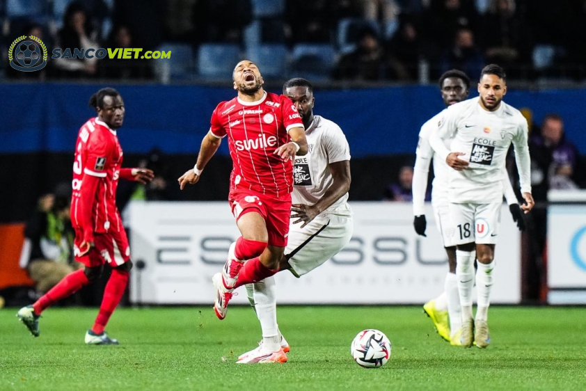 Nhận định Montpellier vs Monaco: Khủng hoảng kéo dài, 1h00 ngày 18/1/2025