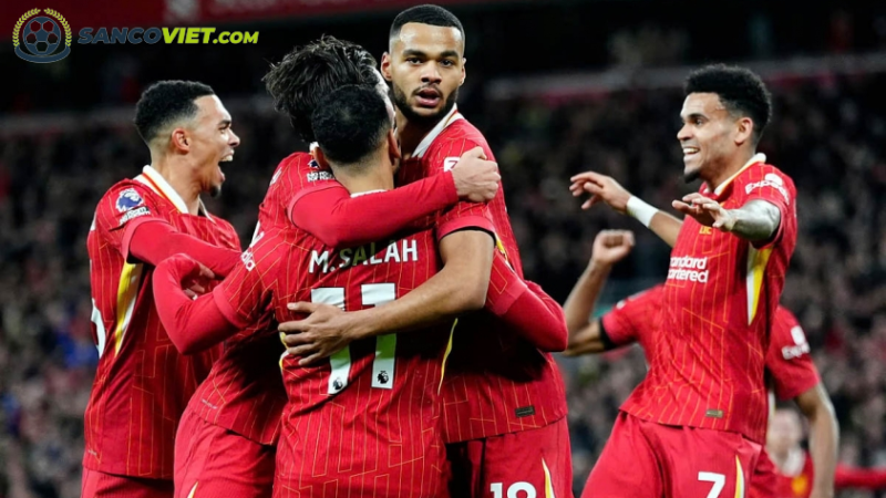 Liverpool Thiết Lập Kỷ Lục Mới Sau 19 Năm ở Champions League, Khẳng Định Sức Mạnh Với Cả Châu Âu