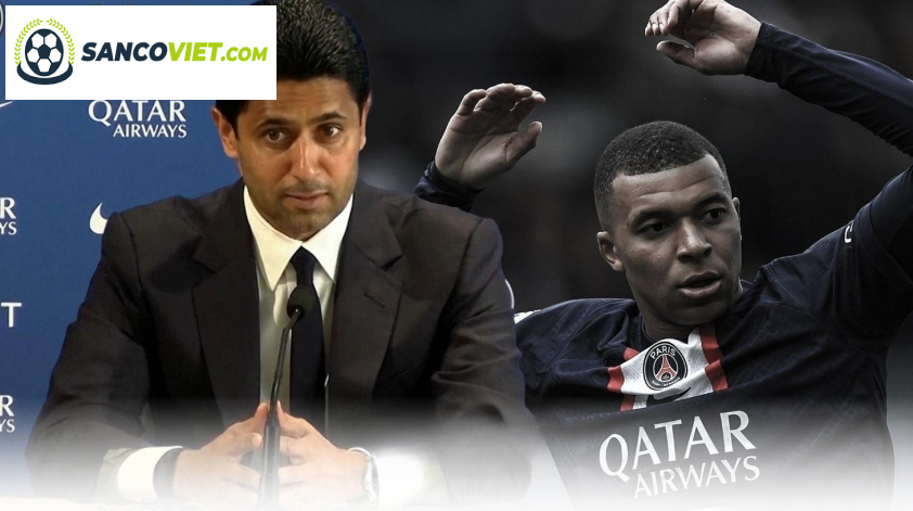 PSG có khả năng bị cấm dự cúp C1 vì vẫn nợ lương Mbappé, dù khả năng đó là khá thấp.