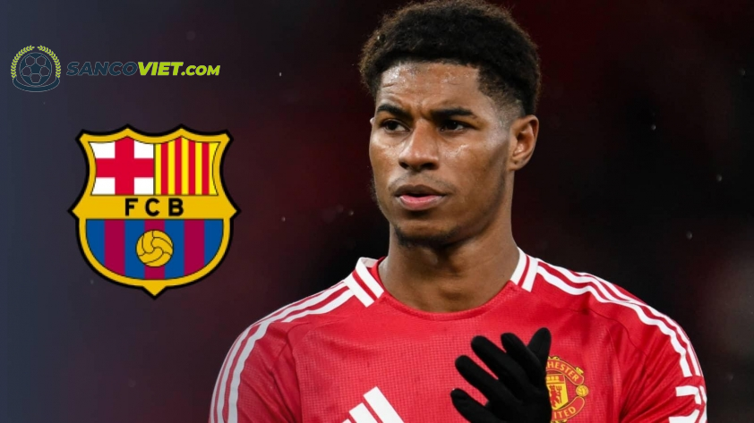 Barcelona Chính Thức Ký Hợp Đồng Với Cầu Thủ Đình Đám Của Manchester United