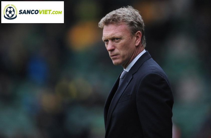 David Moyes được đồn đoán sẽ tái xuất Everton (Ảnh: Getty).